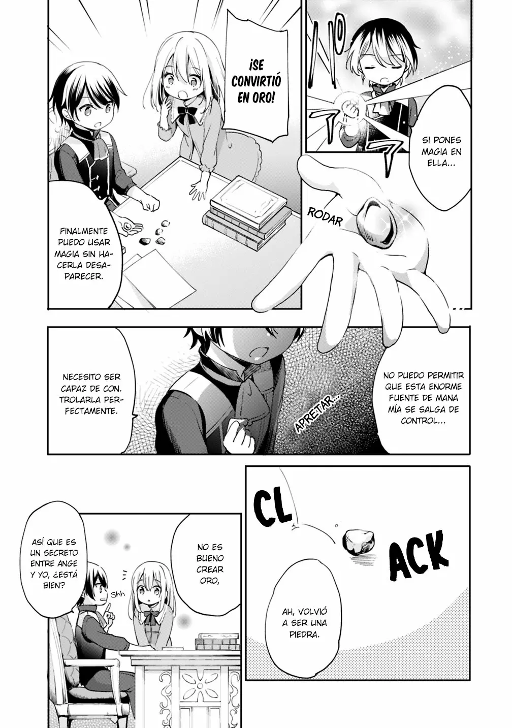 Página 10 del Manga