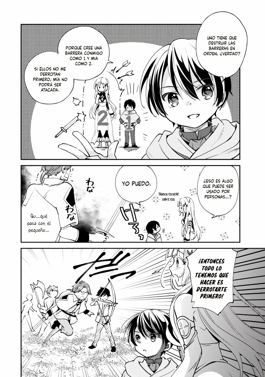 Página 10 del Manga