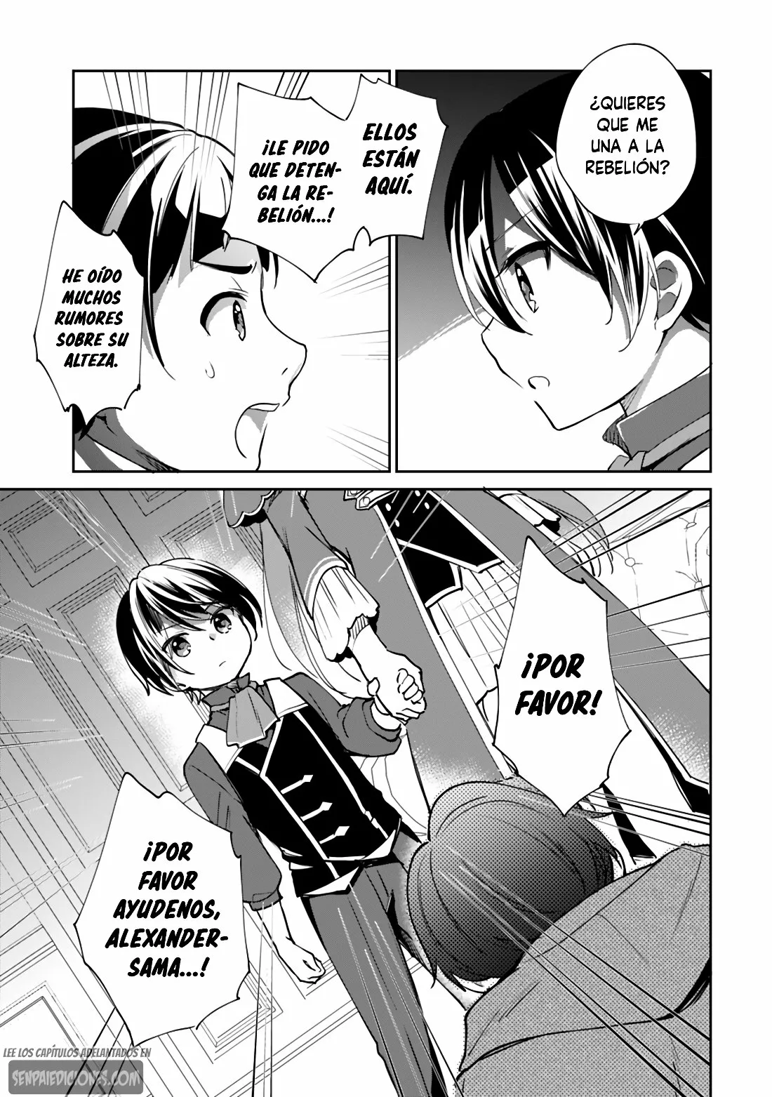 Página 10 del Manga