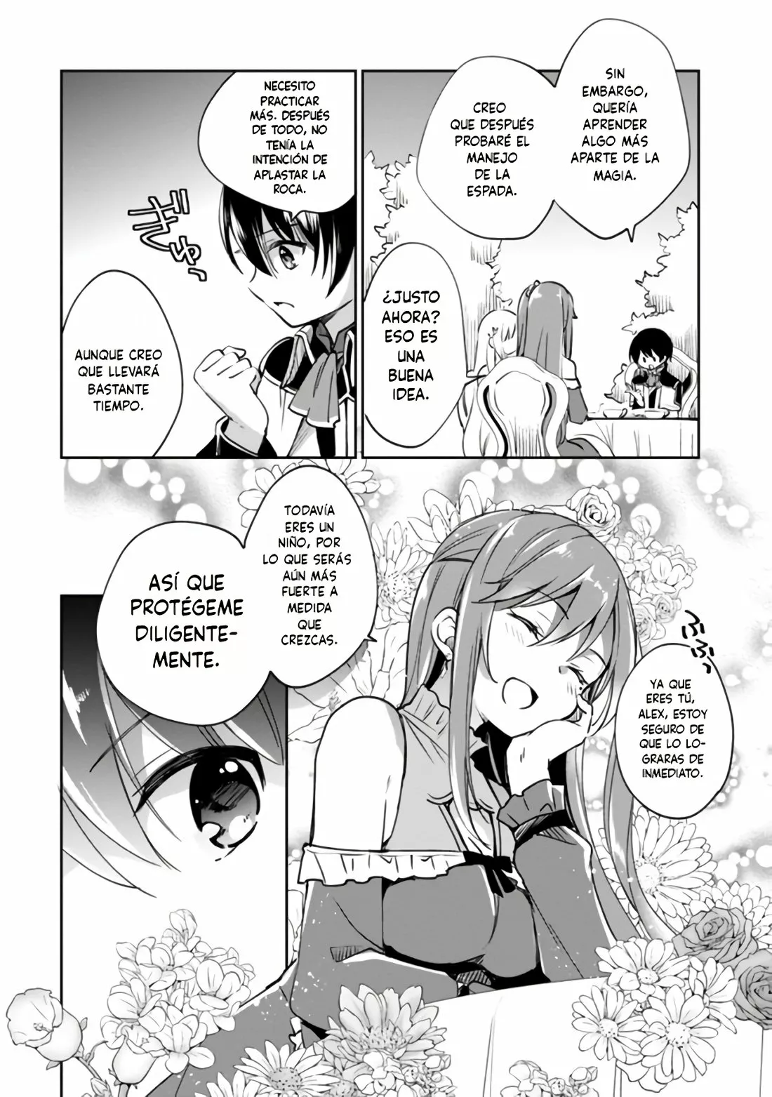 Página 14 del Manga