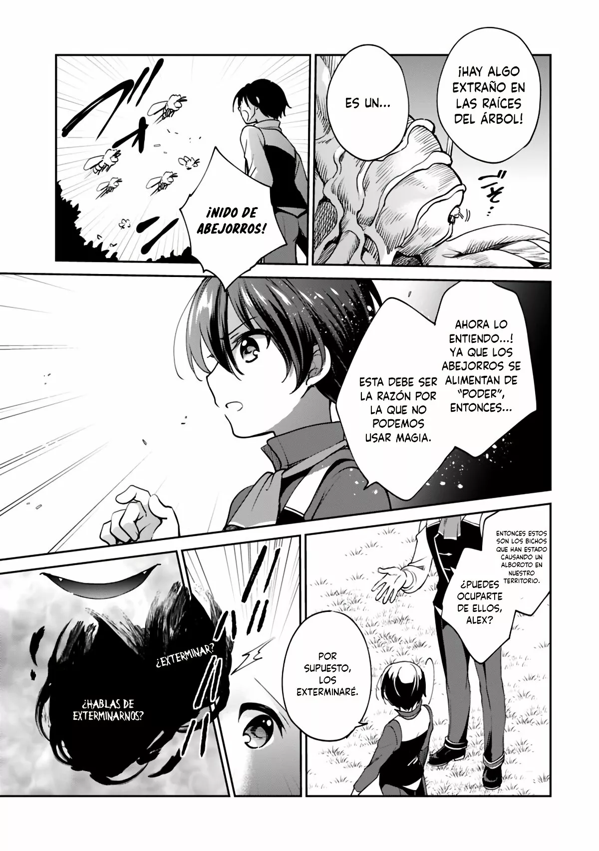 Página 10 del Manga