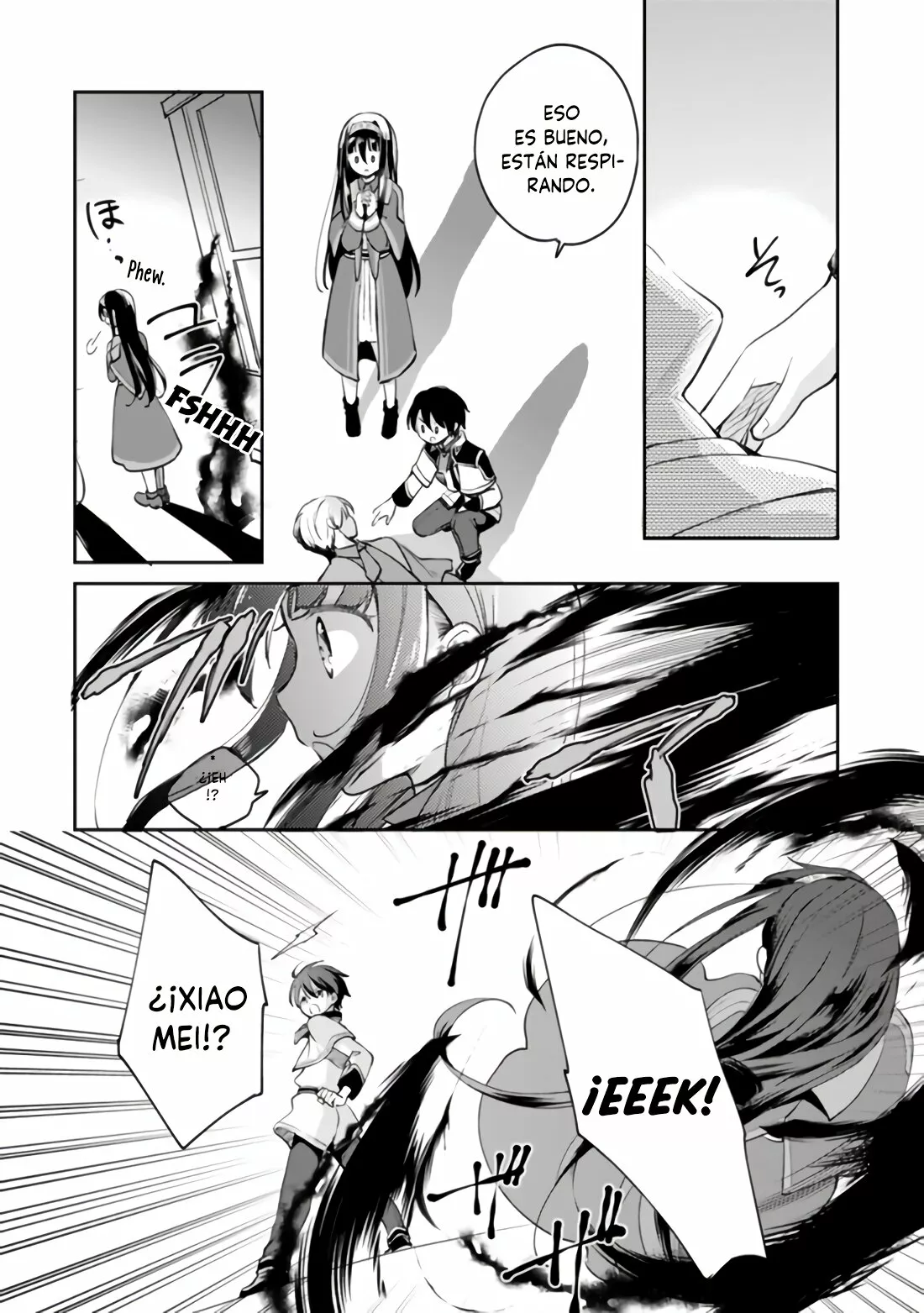 Página 12 del Manga