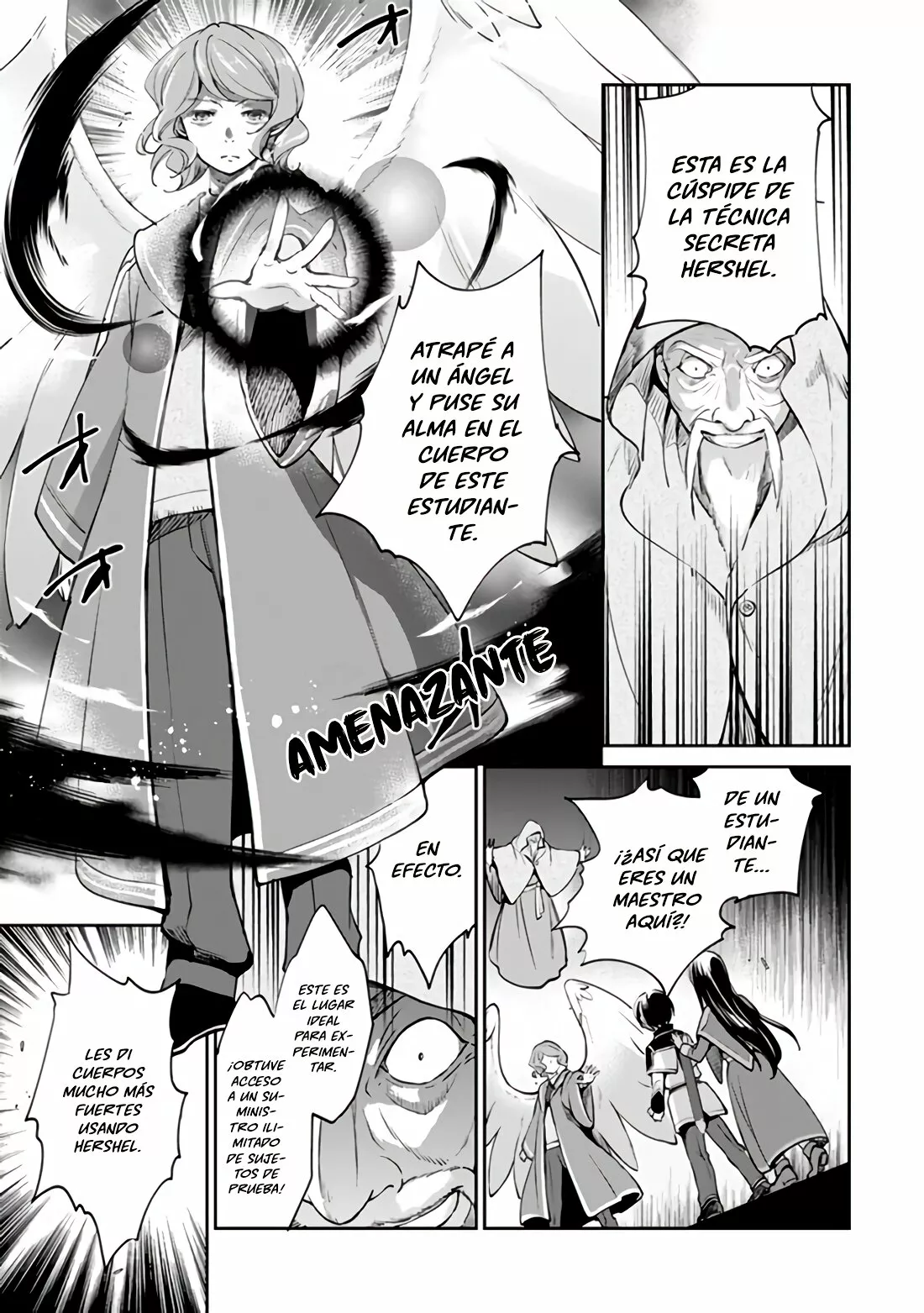 Página 10 del Manga