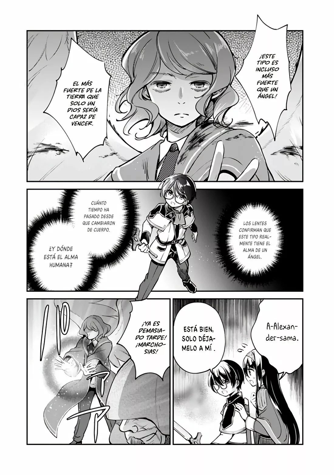 Página 11 del Manga