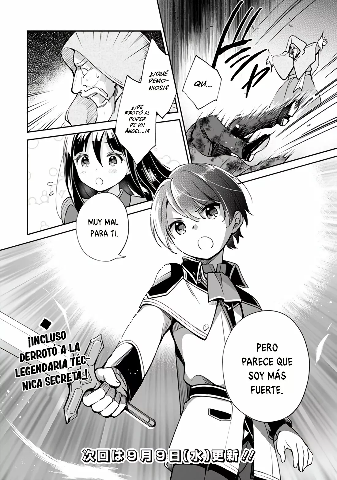 Página 15 del Manga