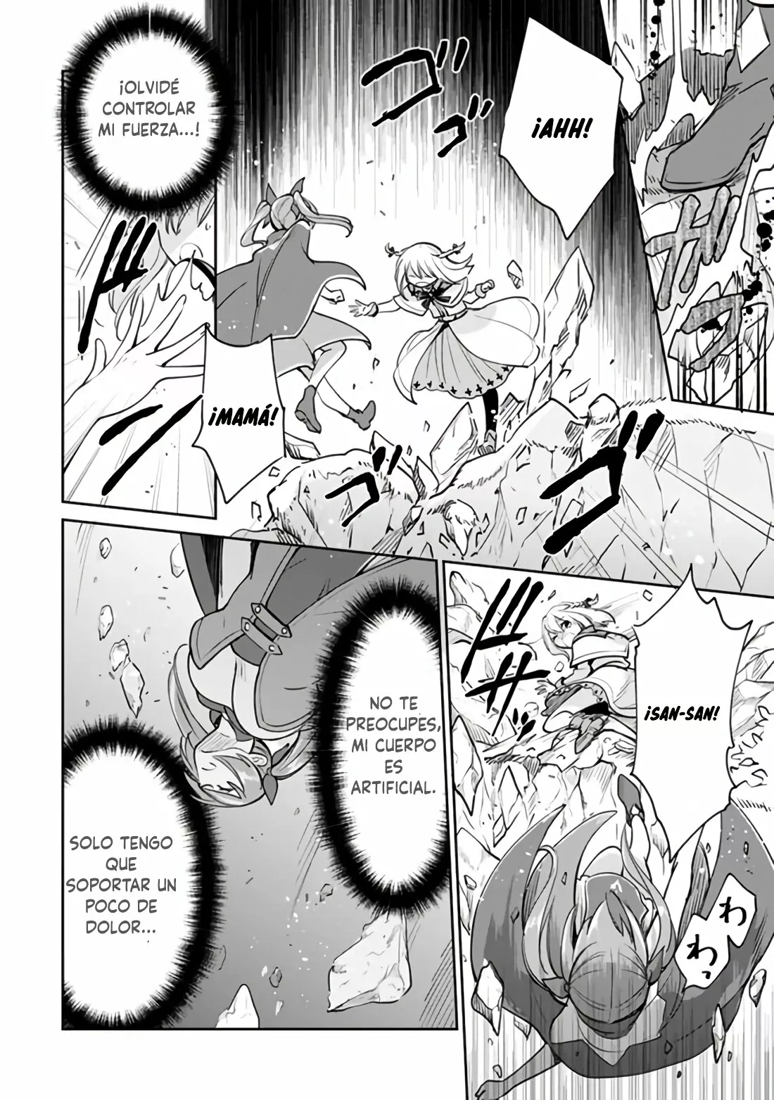 Página 14 del Manga