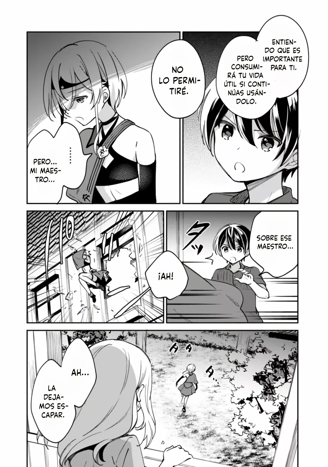 Página 14 del Manga