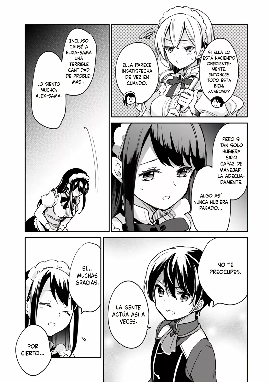 Página 12 del Manga