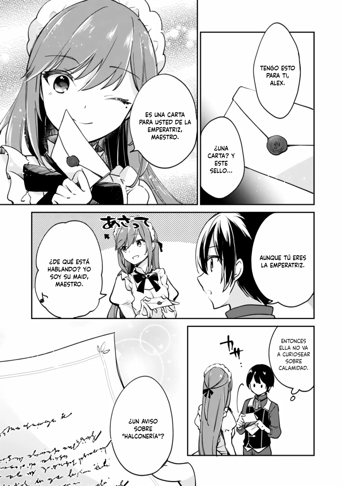 Página 10 del Manga