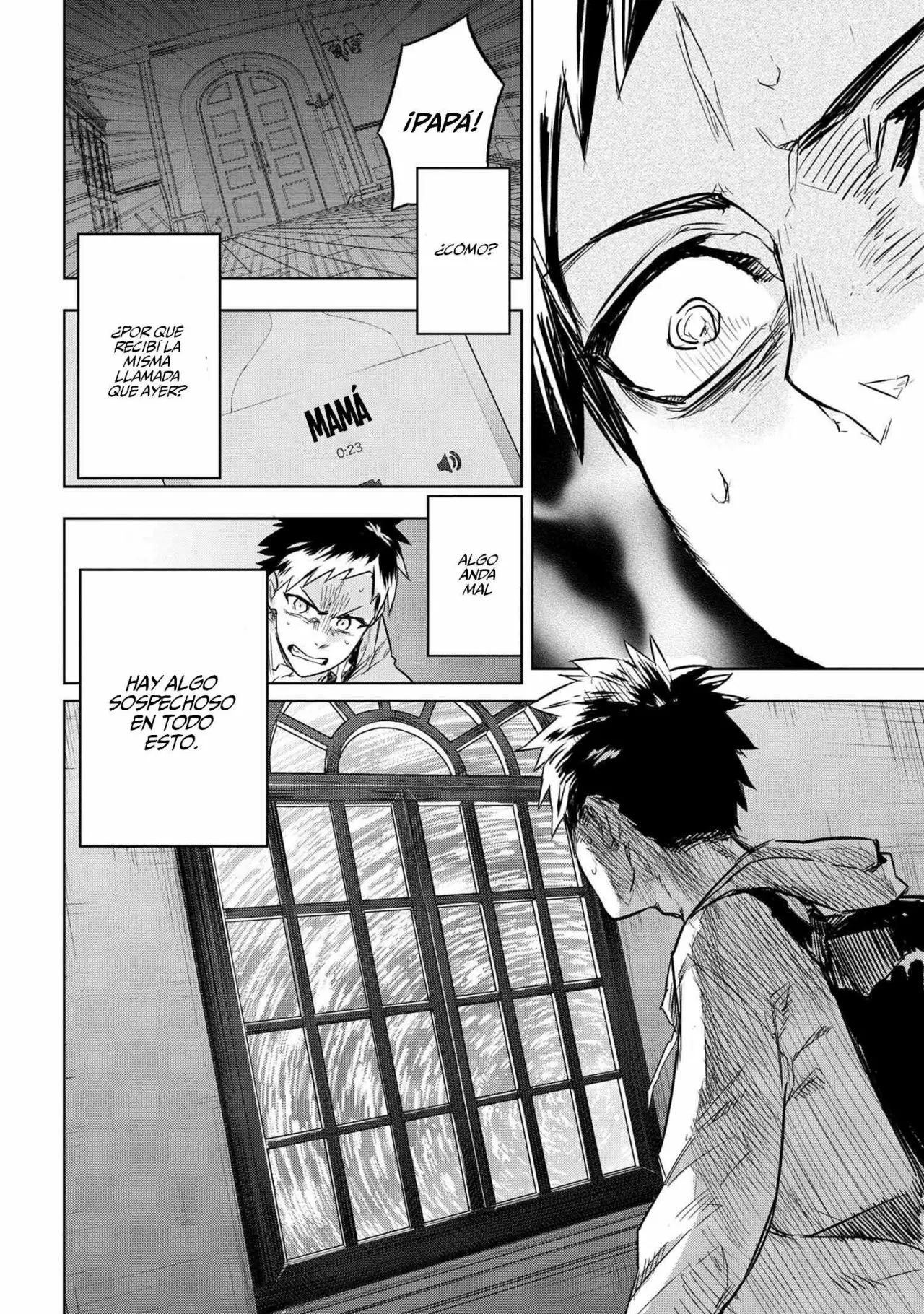Página 27 del Manga