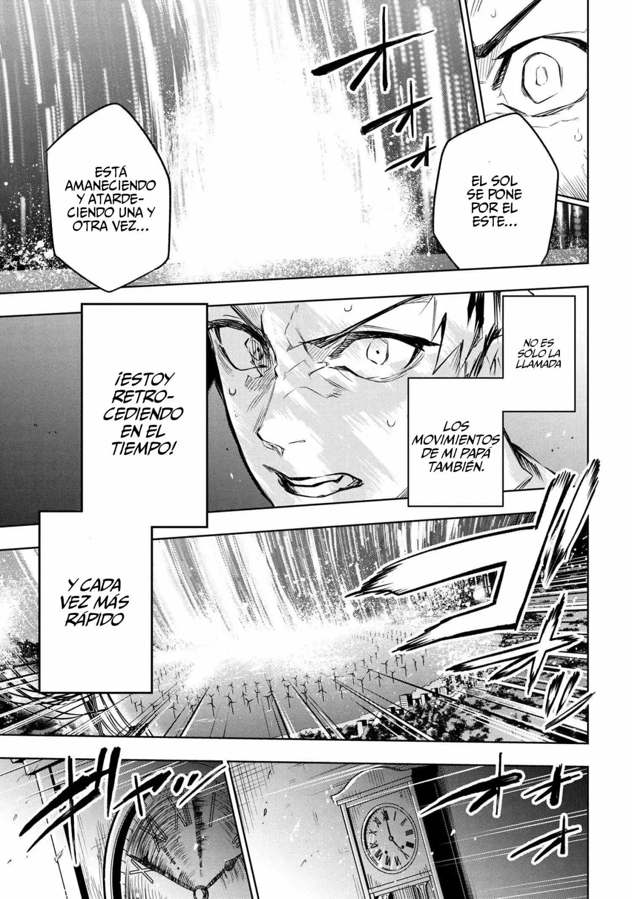 Página 28 del Manga