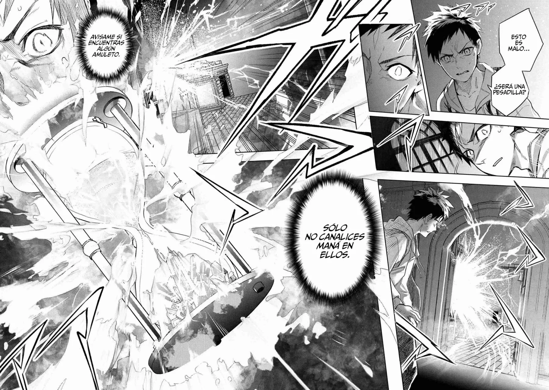 Página 29 del Manga