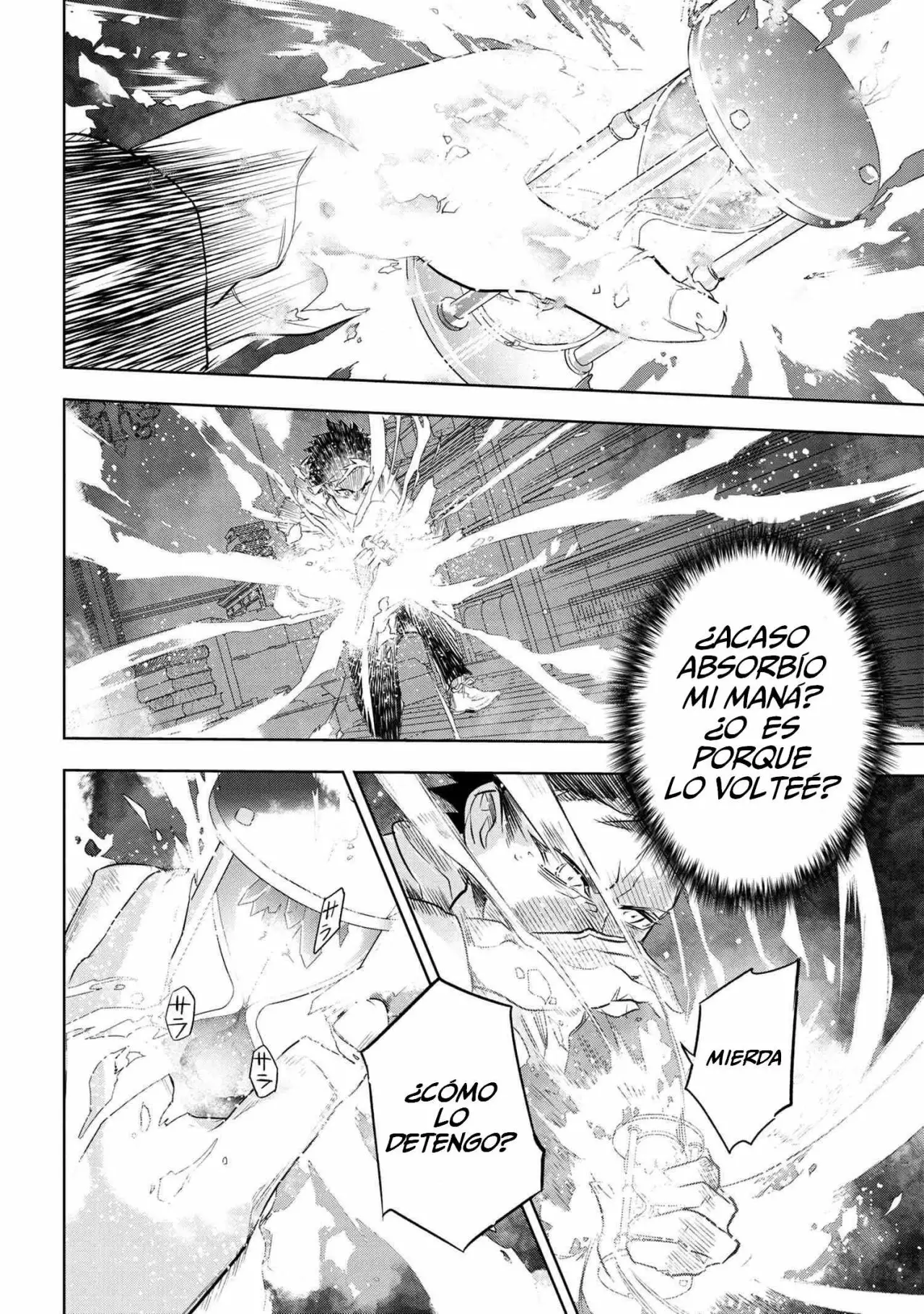 Página 30 del Manga