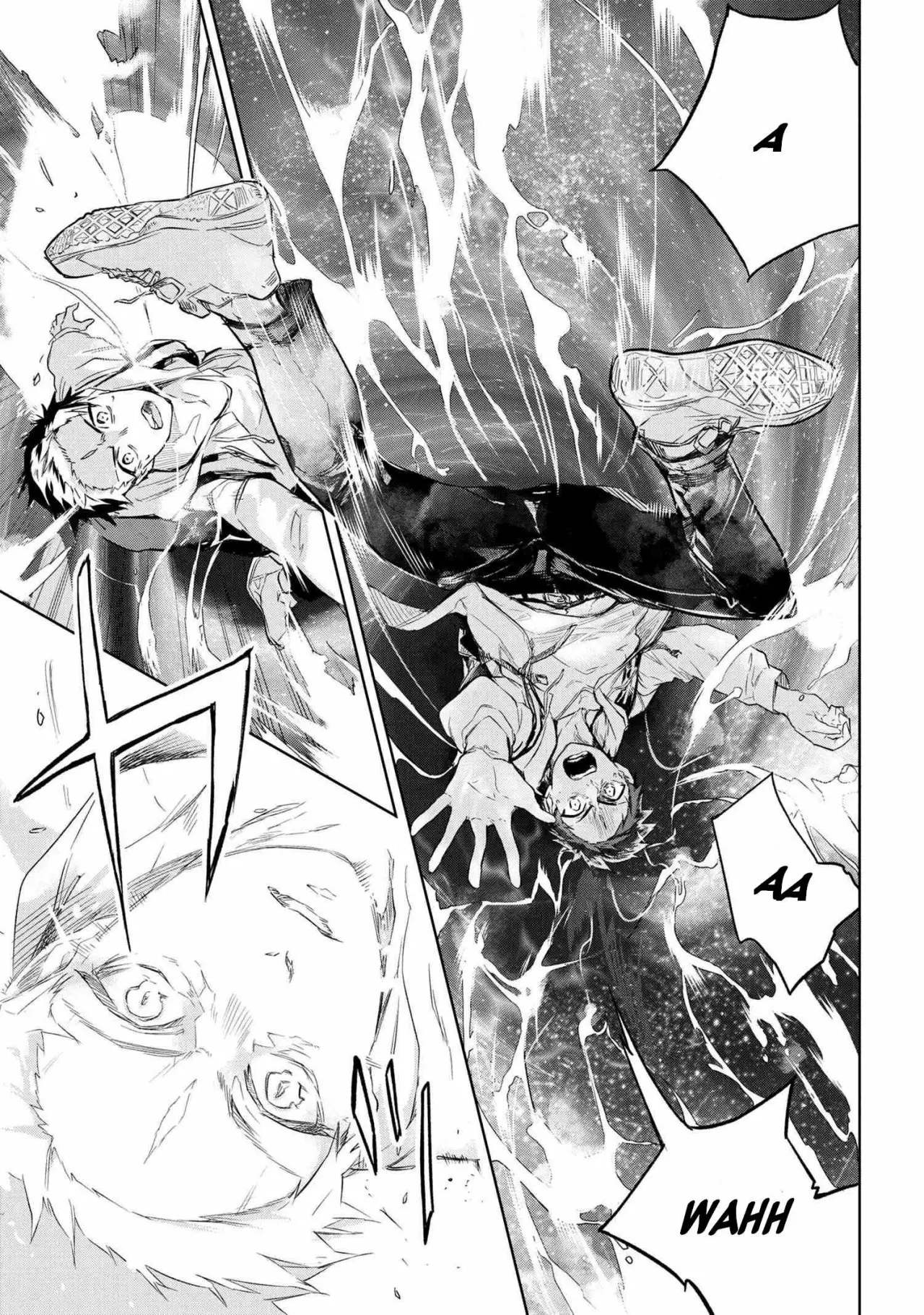 Página 33 del Manga