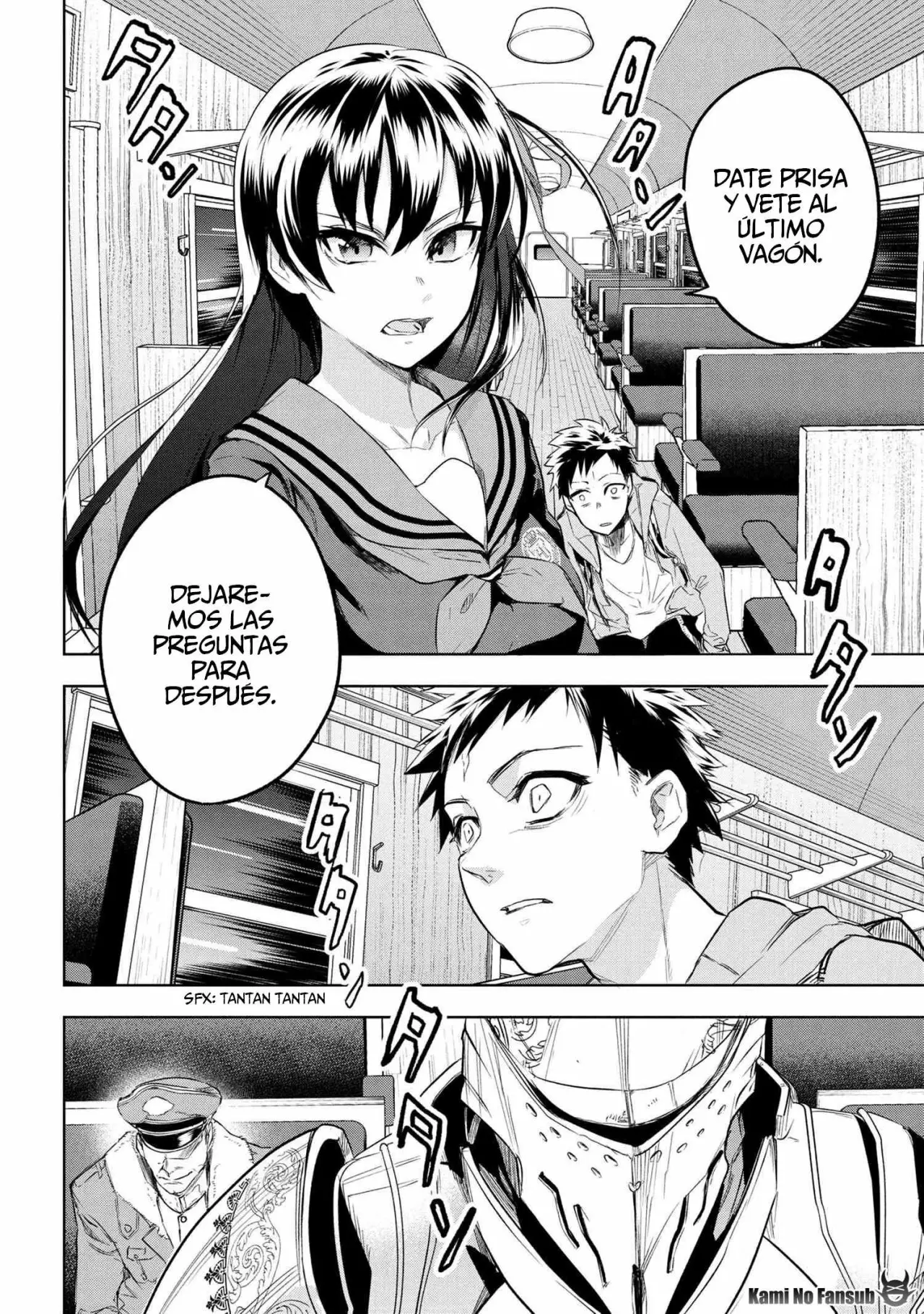 Página 39 del Manga