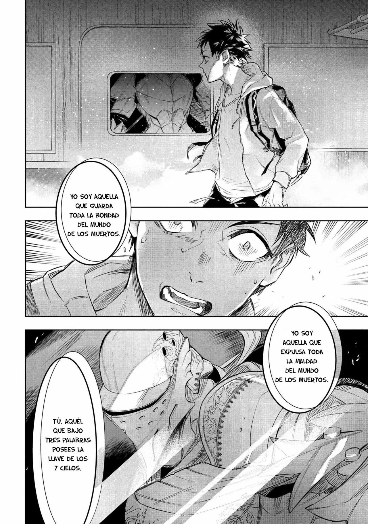 Página 45 del Manga