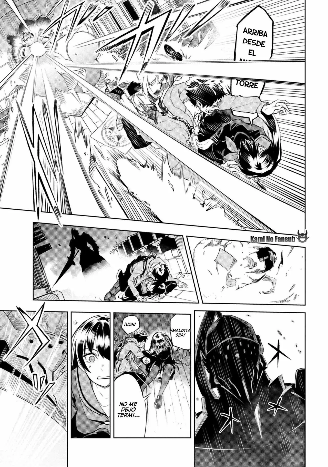 Página 46 del Manga
