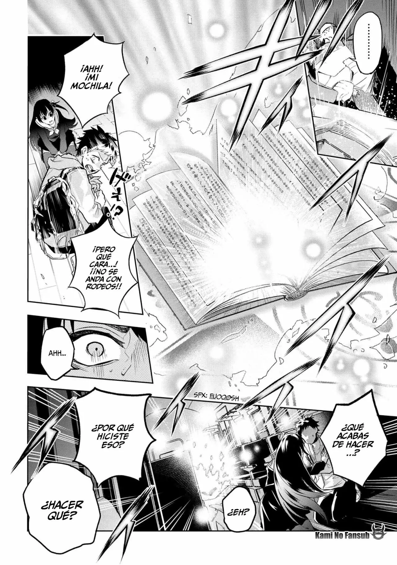 Página 47 del Manga