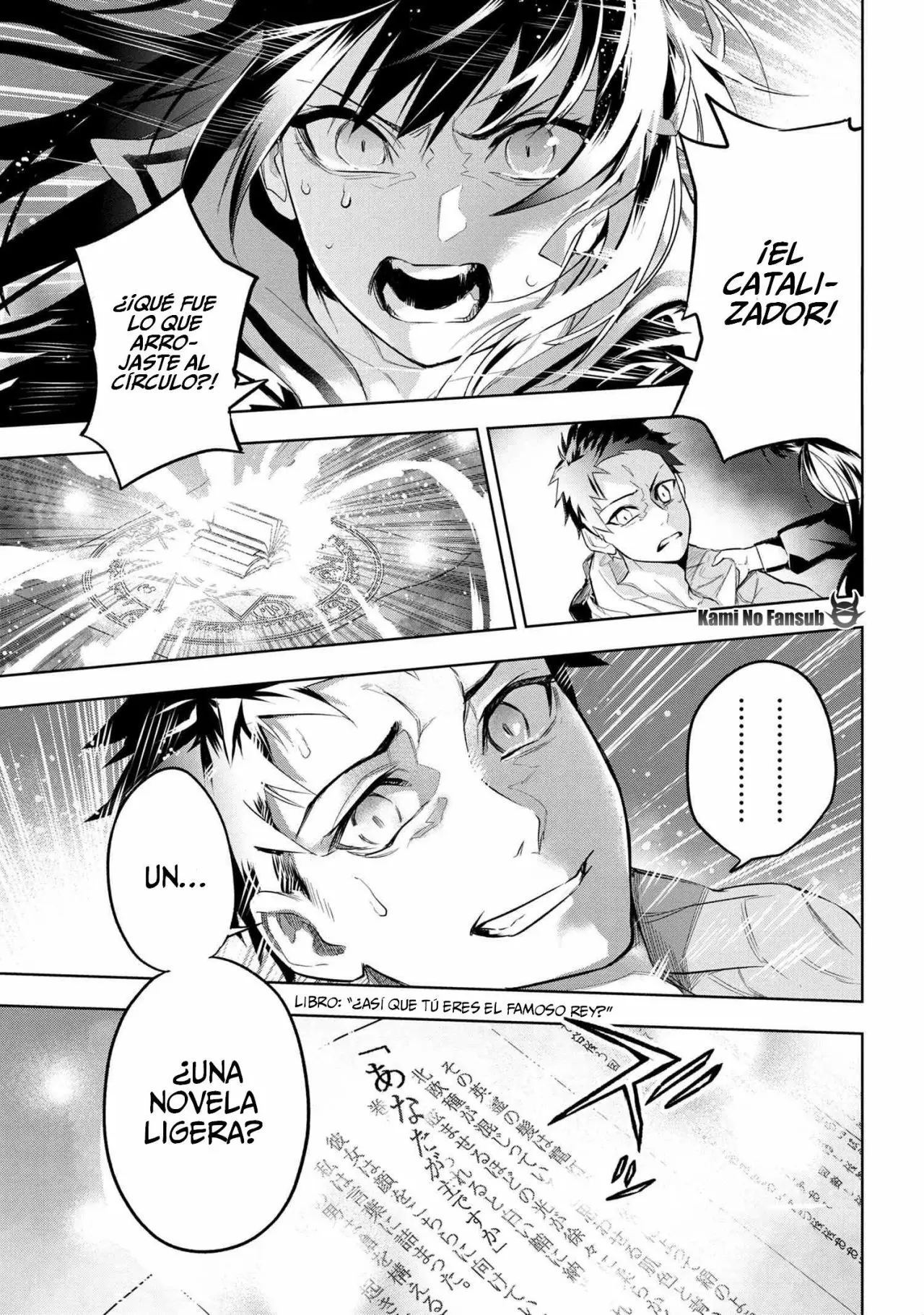 Página 48 del Manga