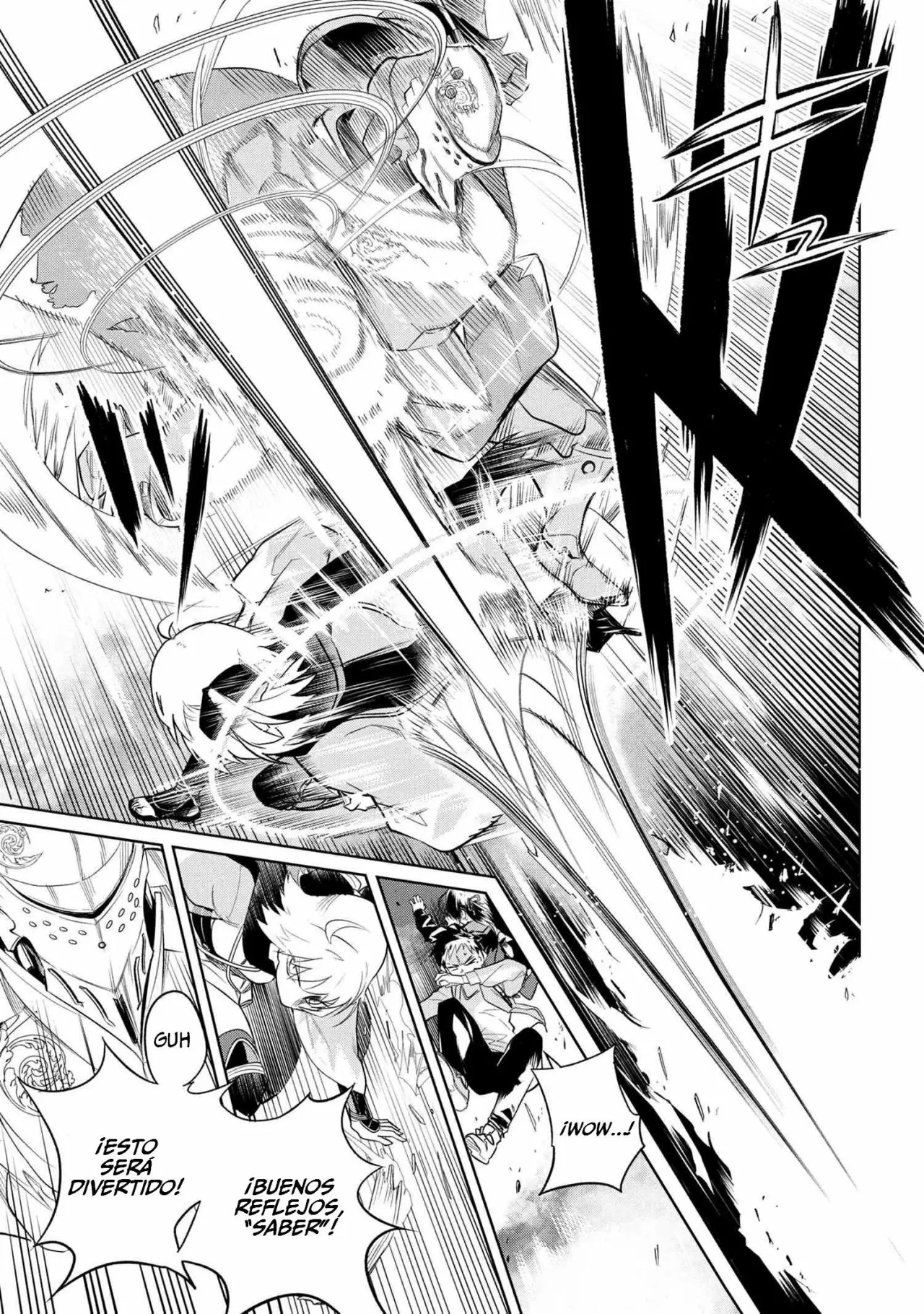 Página 54 del Manga