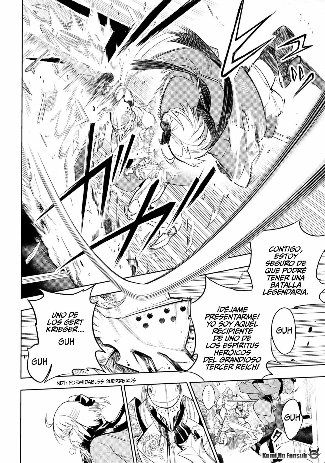 Página 55 del Manga