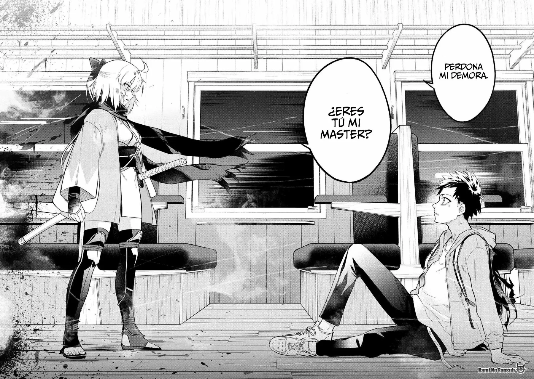 Página 59 del Manga