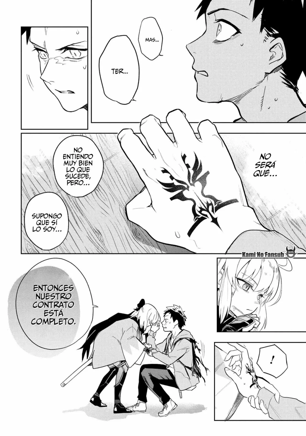 Página 60 del Manga