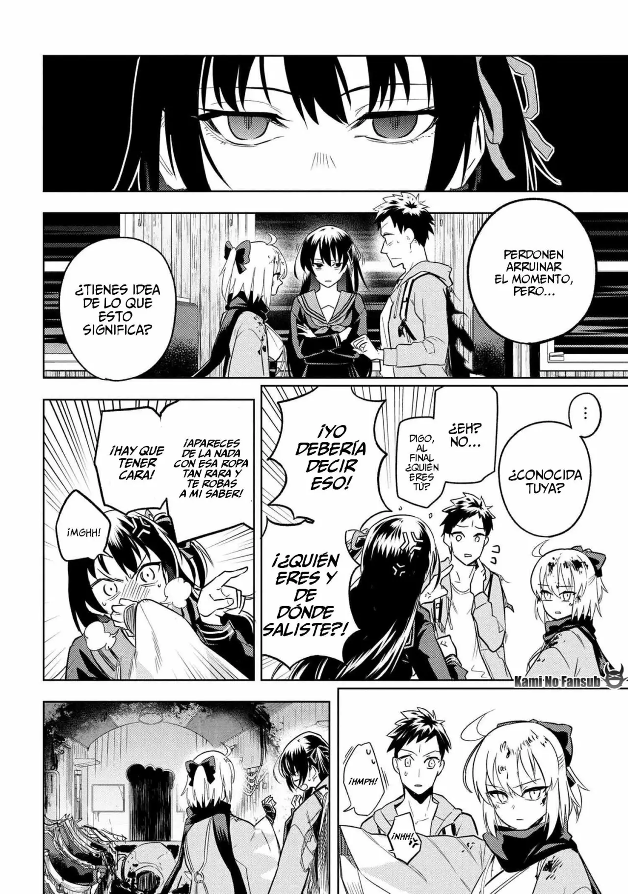 Página 62 del Manga