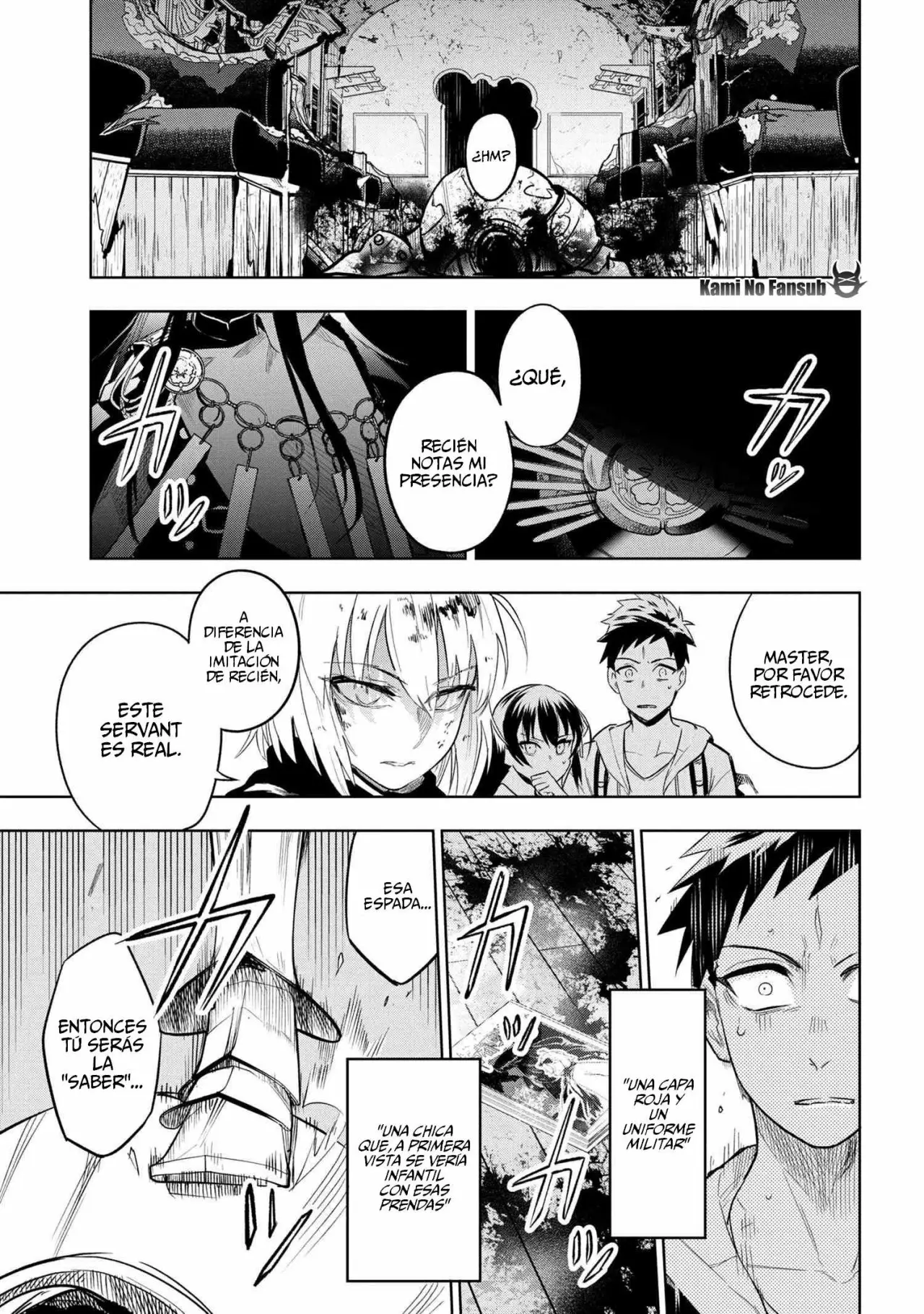 Página 63 del Manga