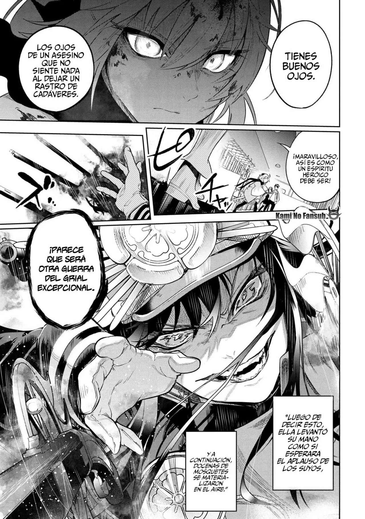 Página 65 del Manga