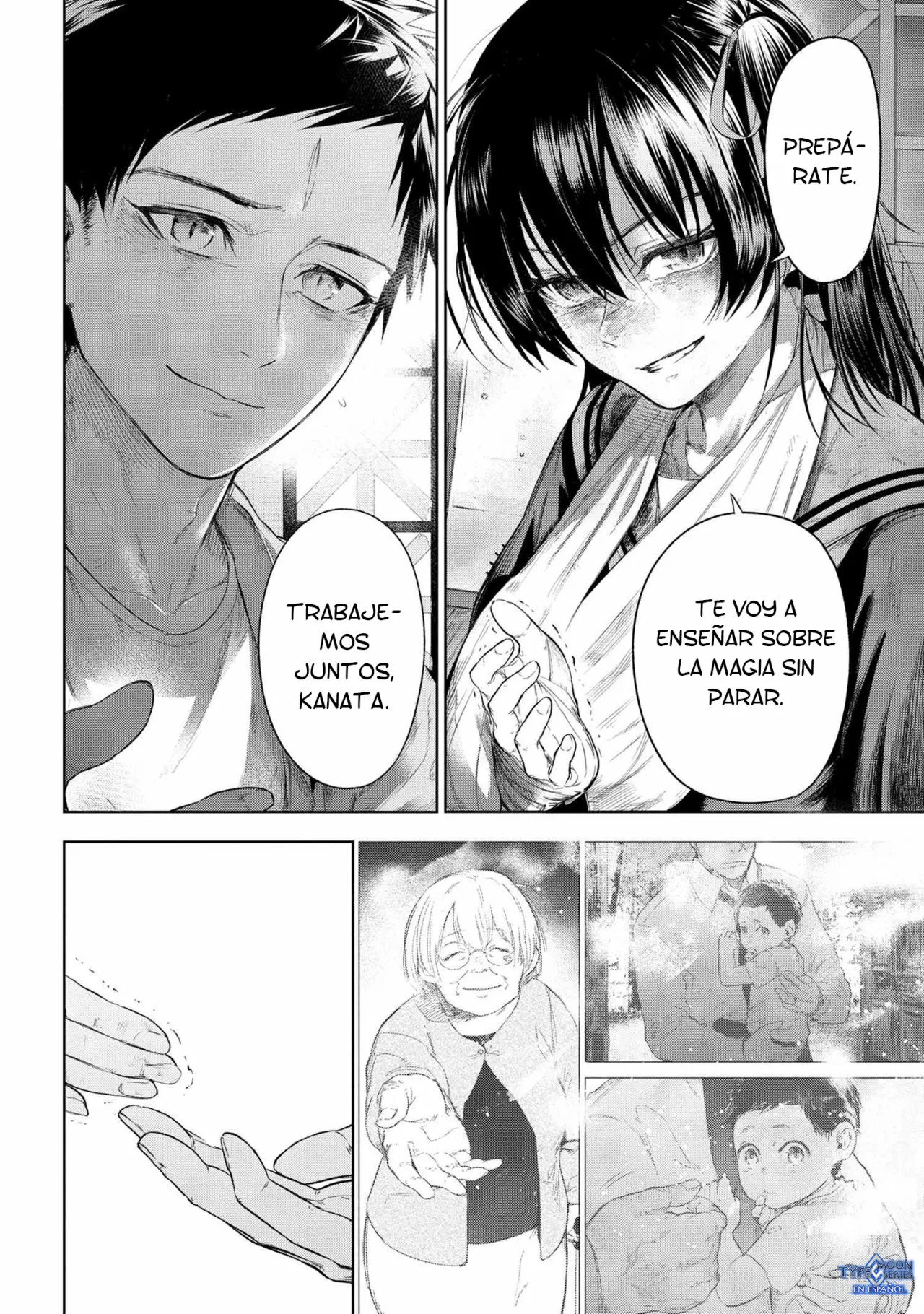 Página 9 del Manga