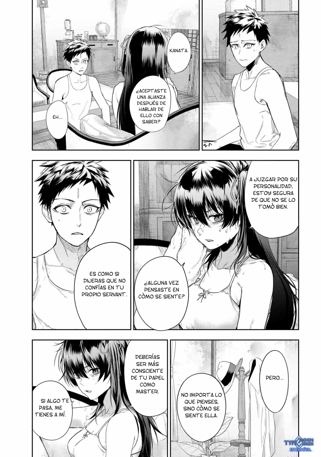 Página 9 del Manga