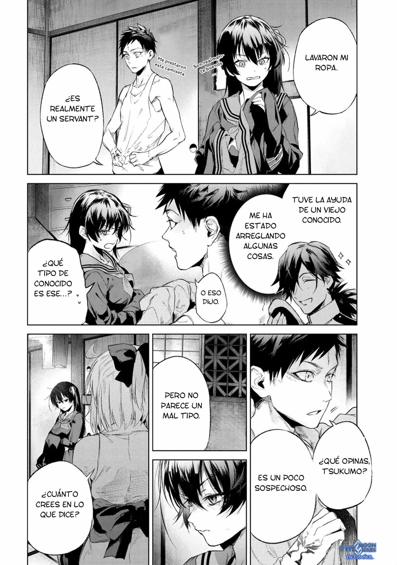 Página 10 del Manga