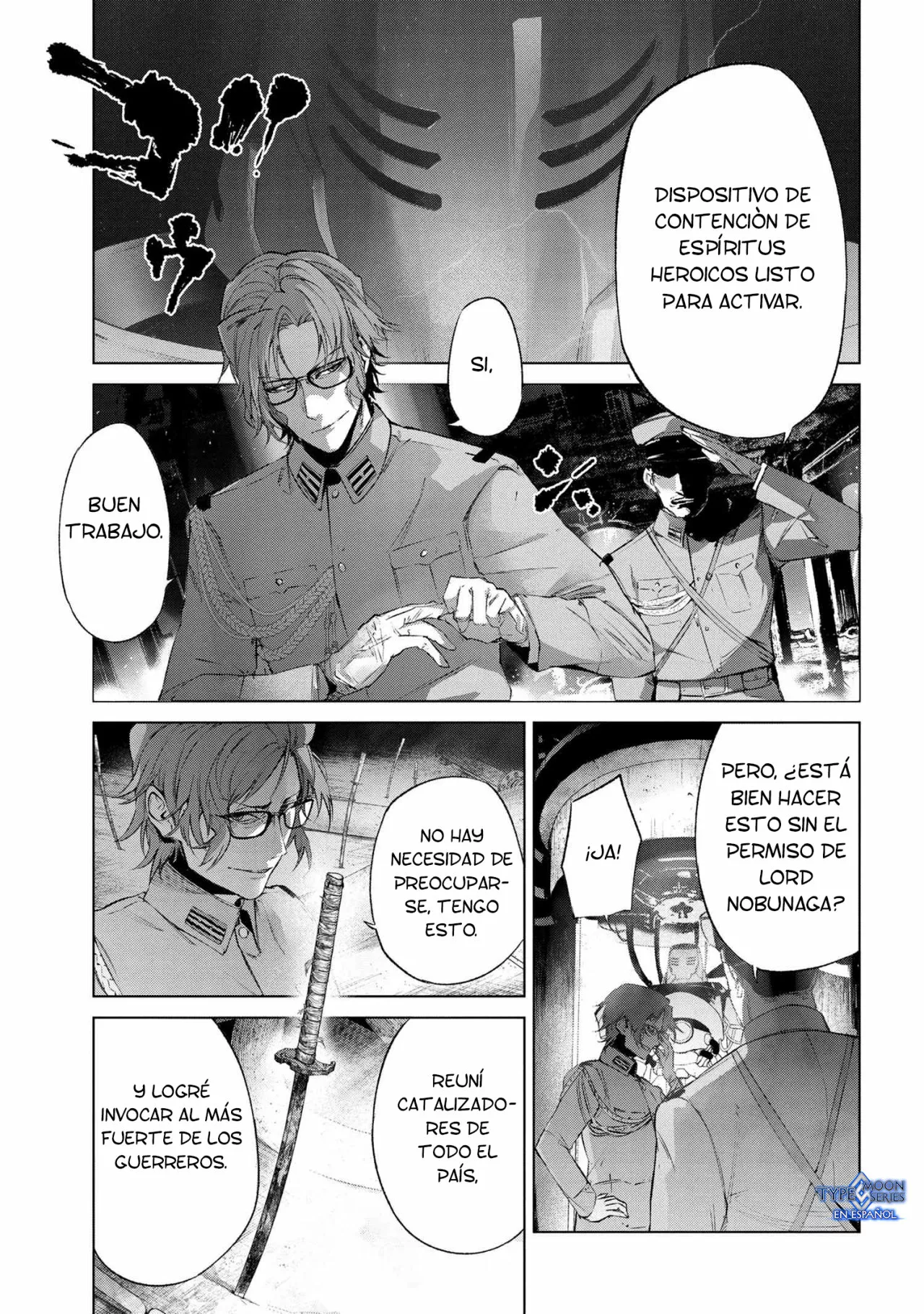 Página 13 del Manga