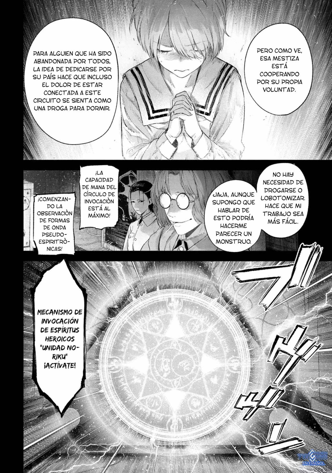 Página 9 del Manga