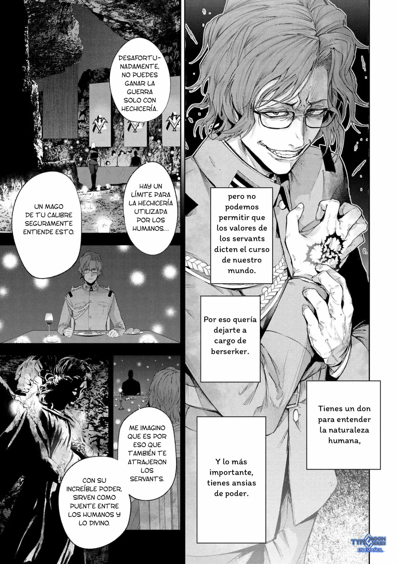Página 9 del Manga