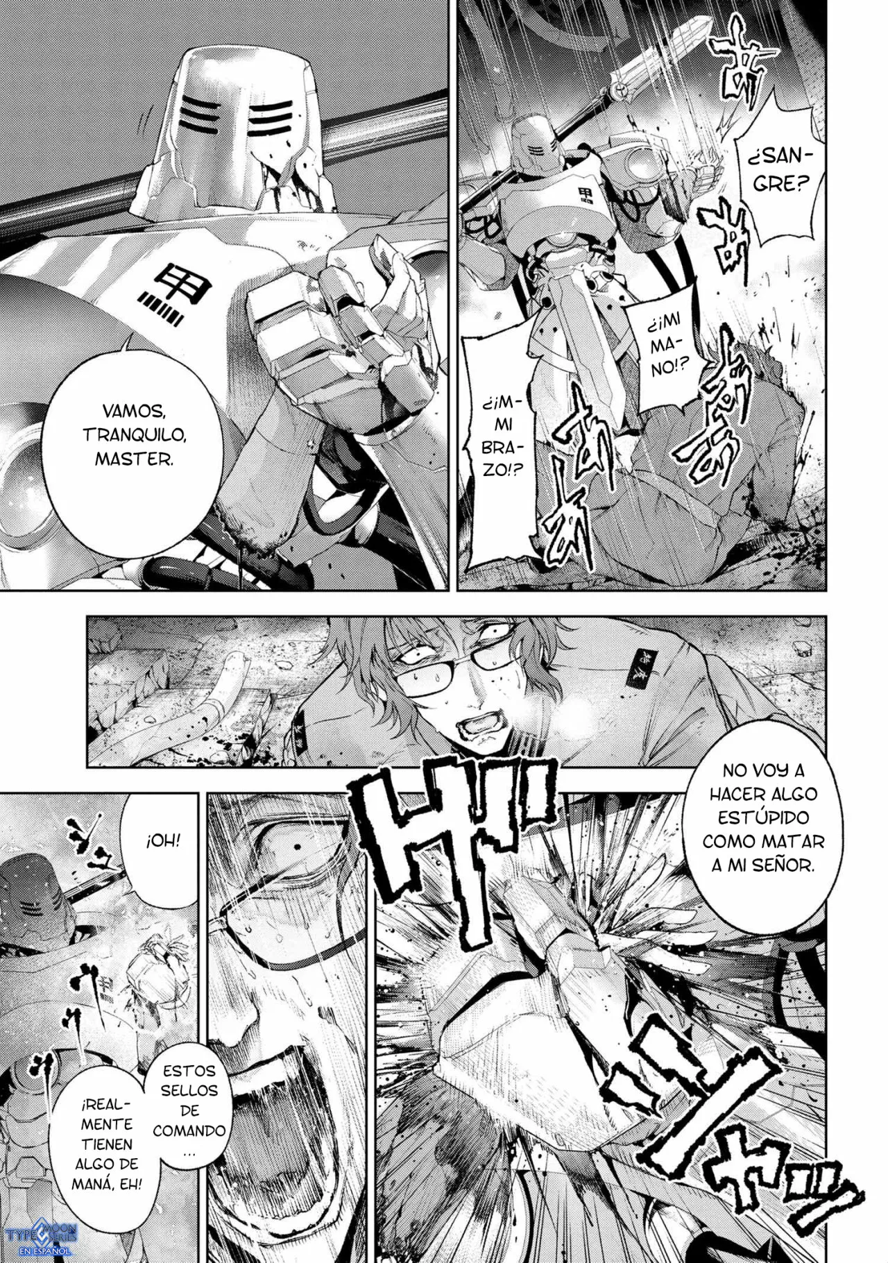 Página 10 del Manga