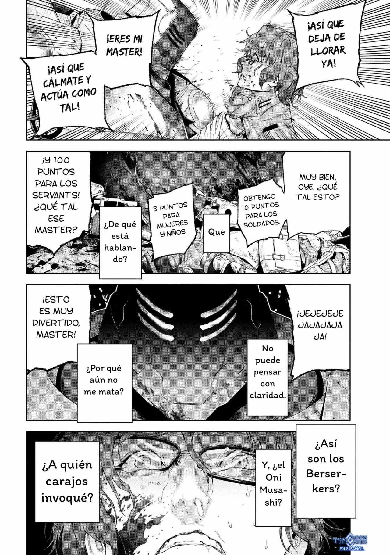 Página 13 del Manga