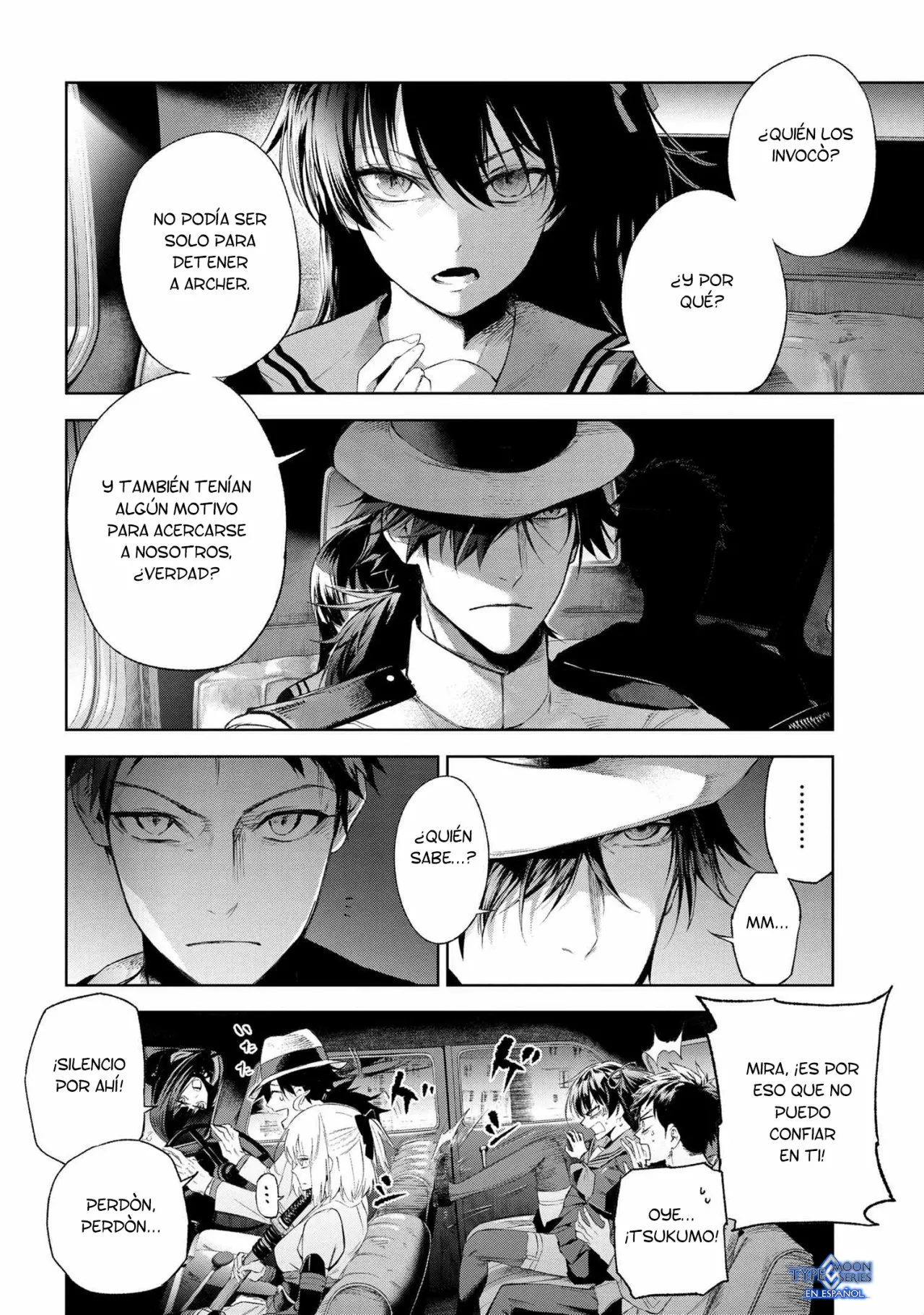 Página 5 del Manga