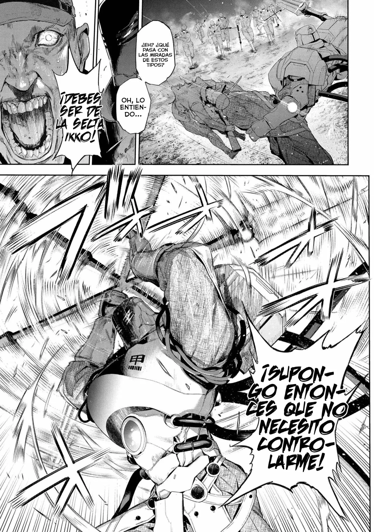 Página 5 del Manga