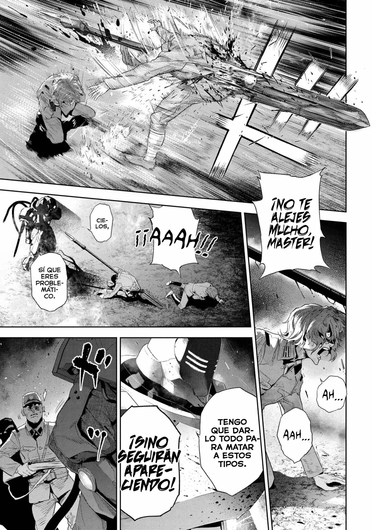 Página 7 del Manga