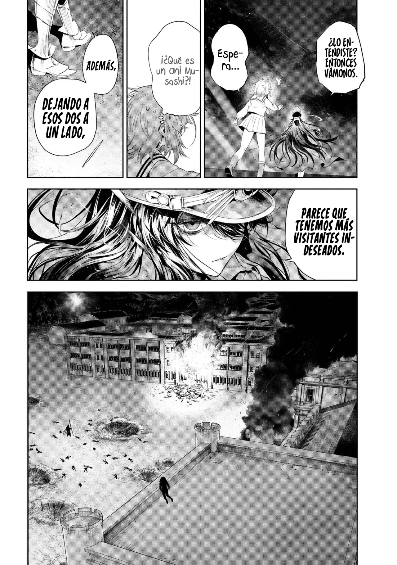 Página 7 del Manga