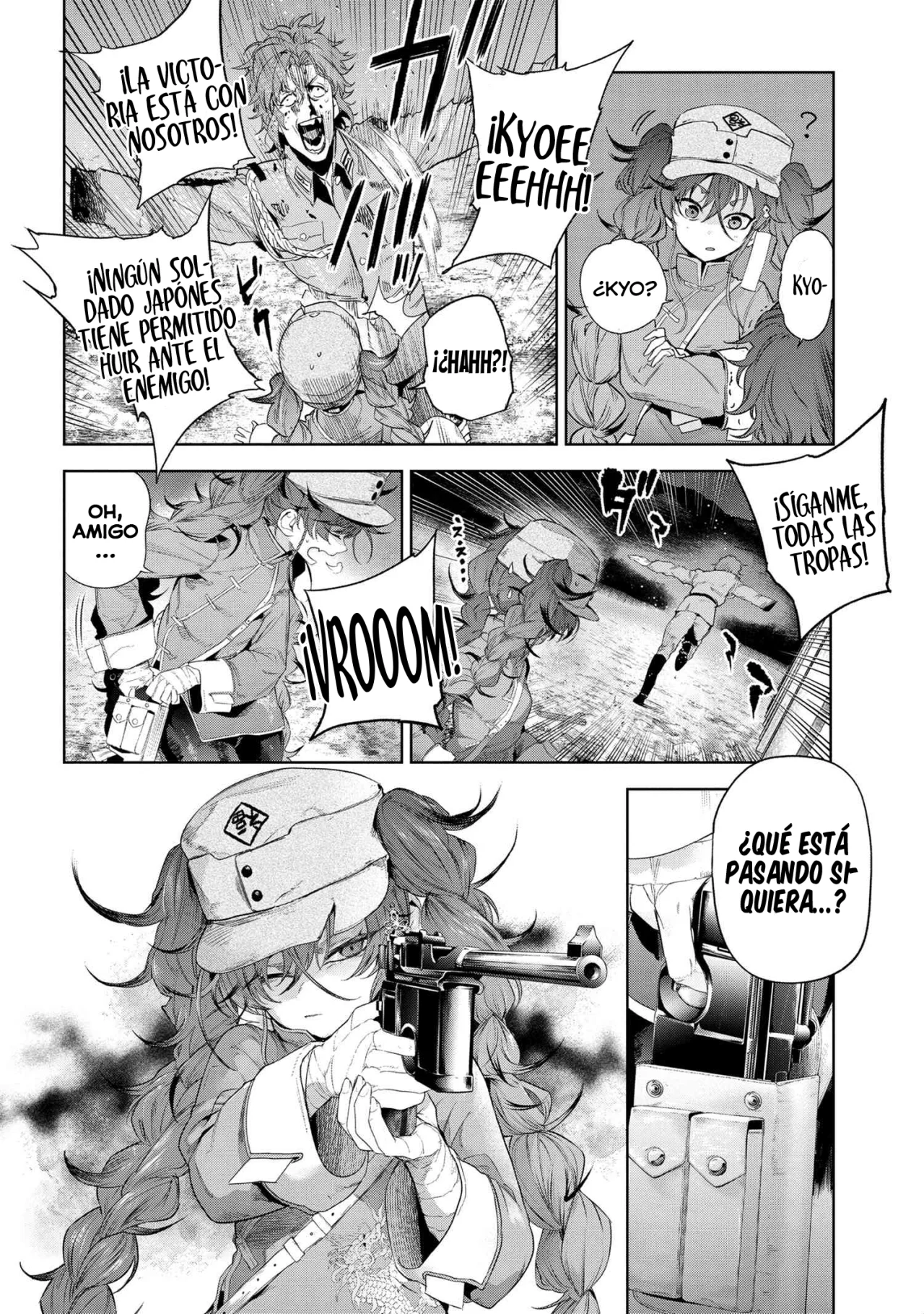 Página 4 del Manga
