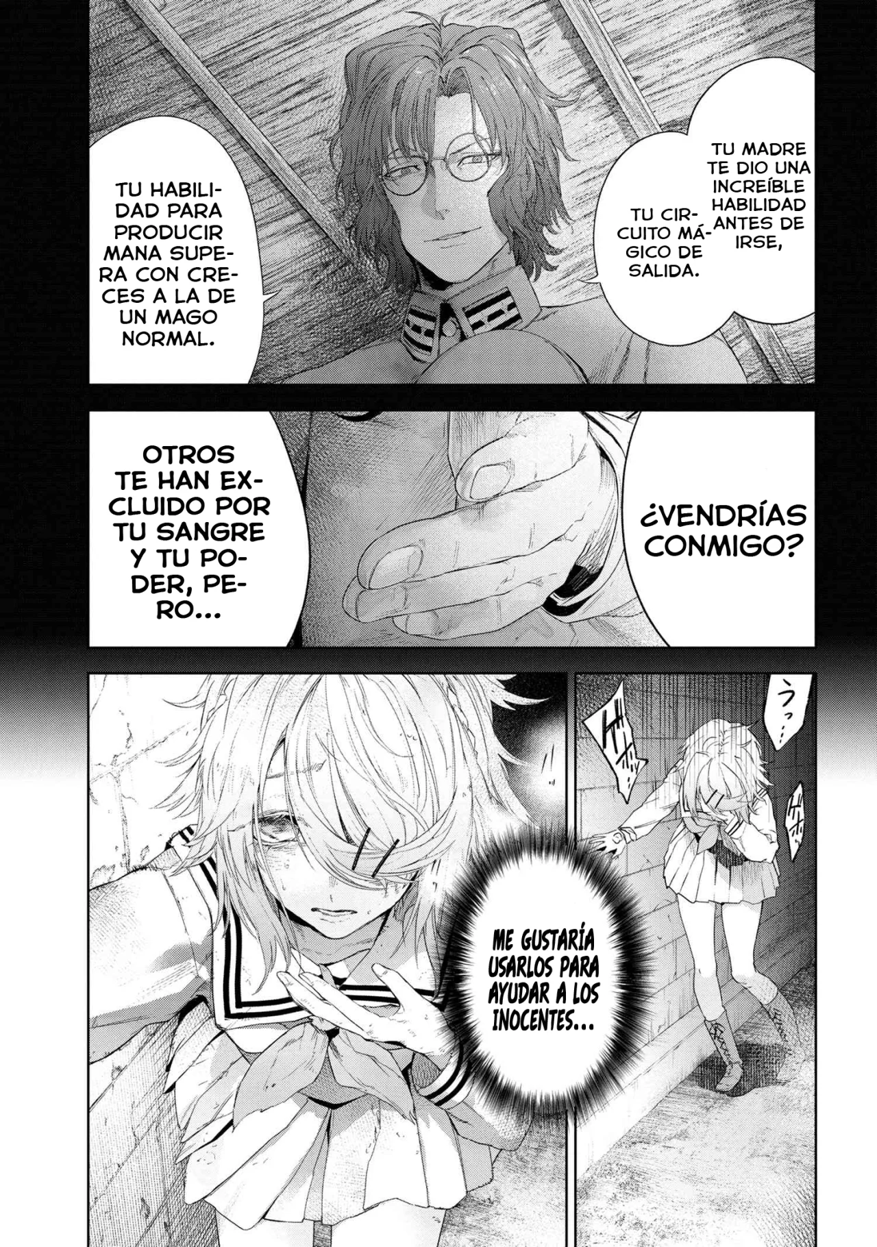 Página 13 del Manga