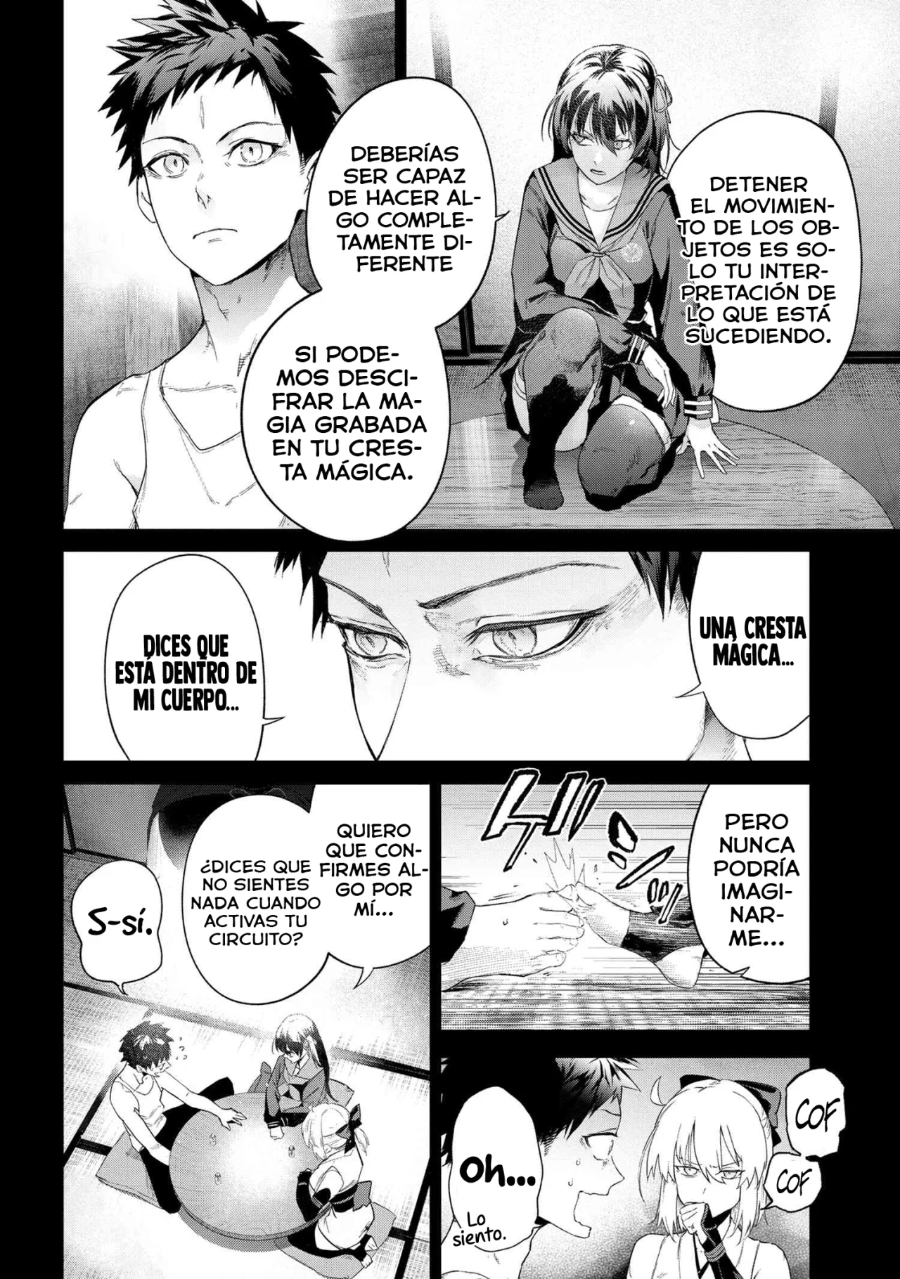 Página 7 del Manga