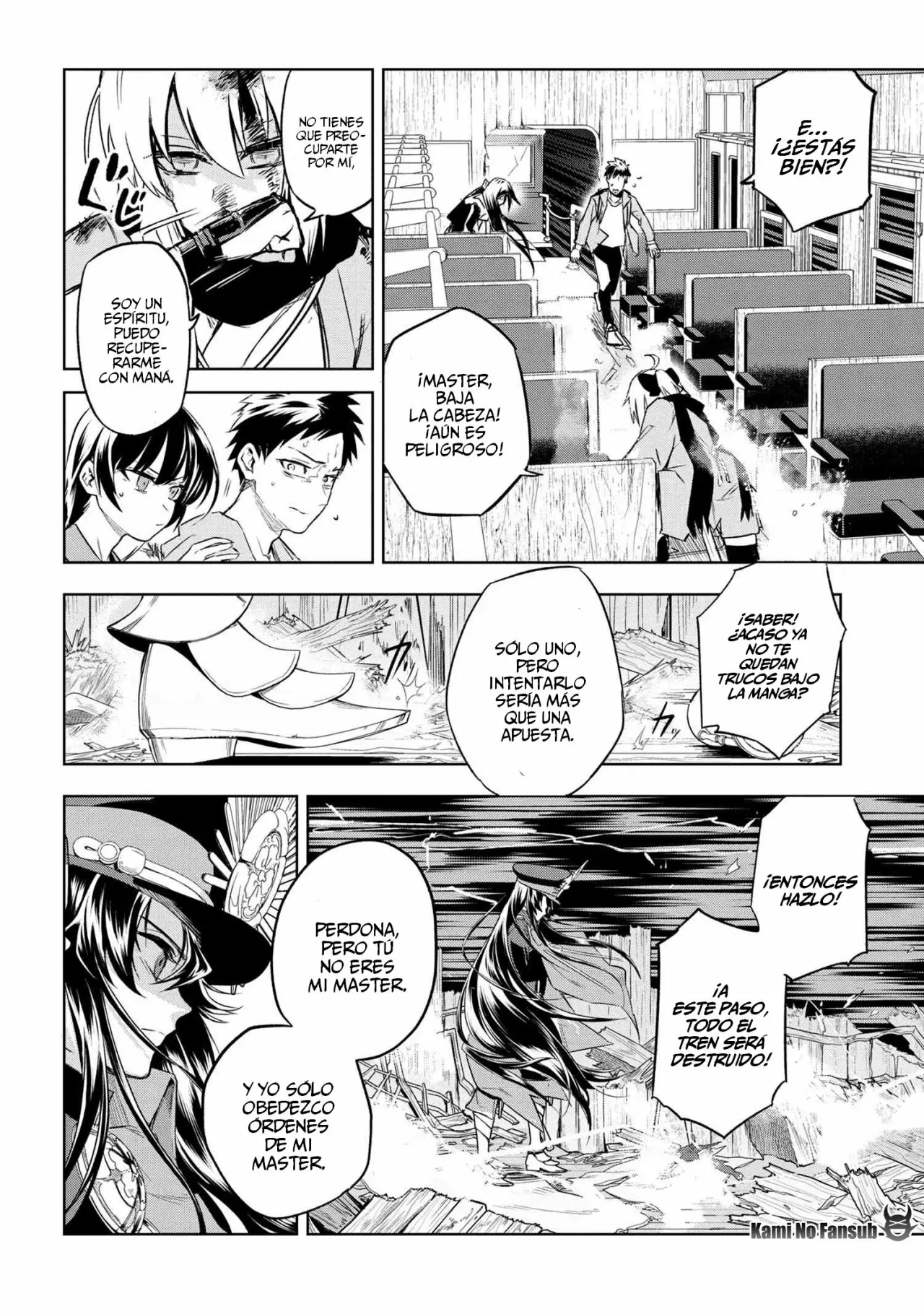 Página 9 del Manga