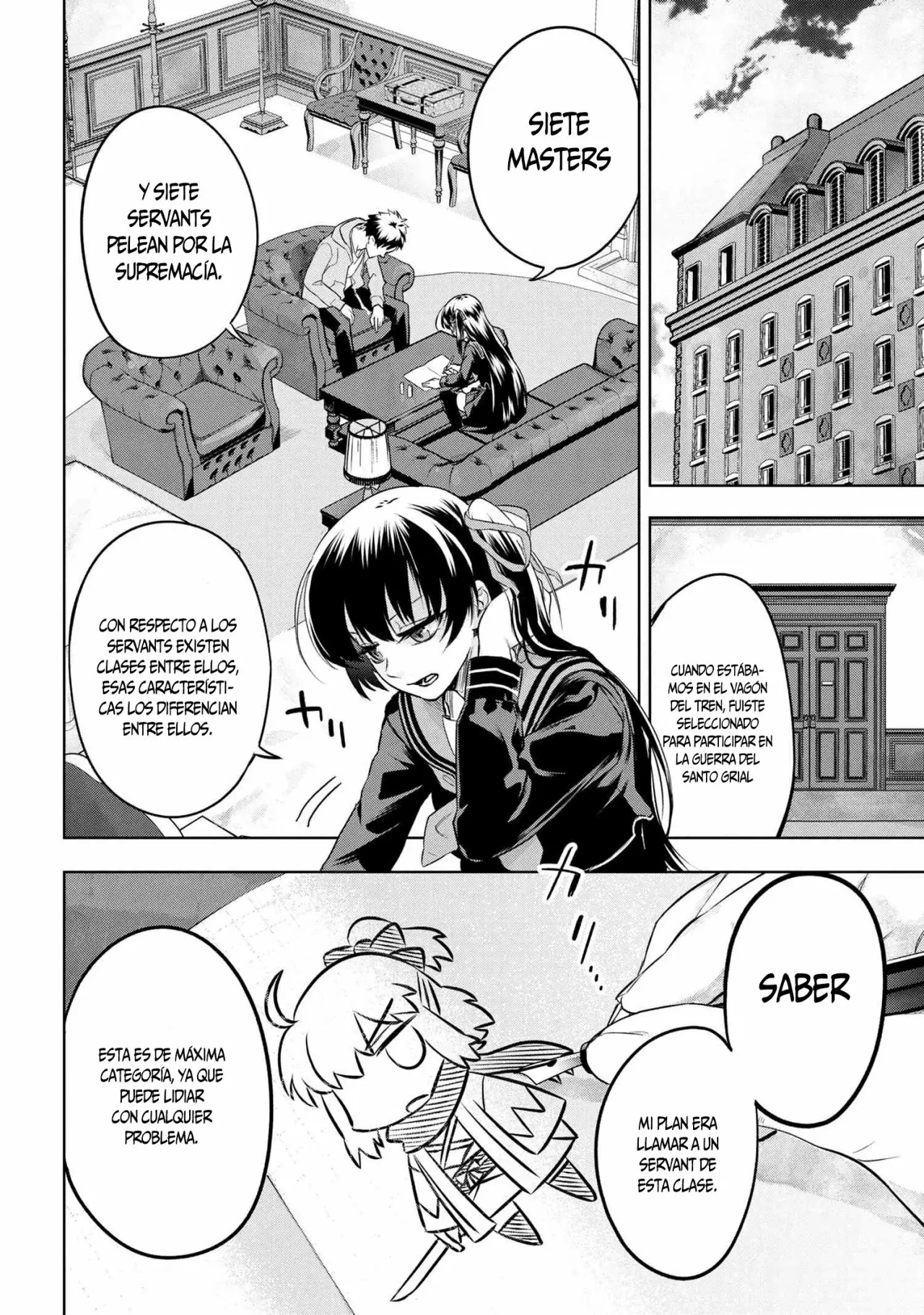 Página 9 del Manga