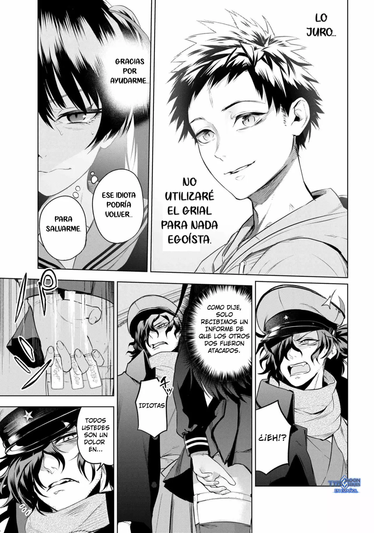 Página 15 del Manga