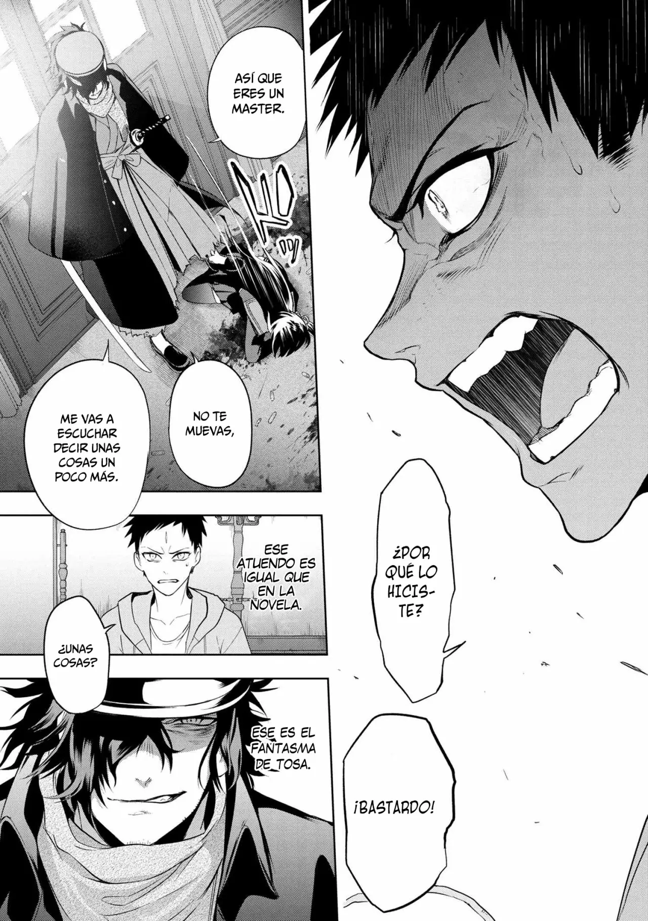 Página 7 del Manga