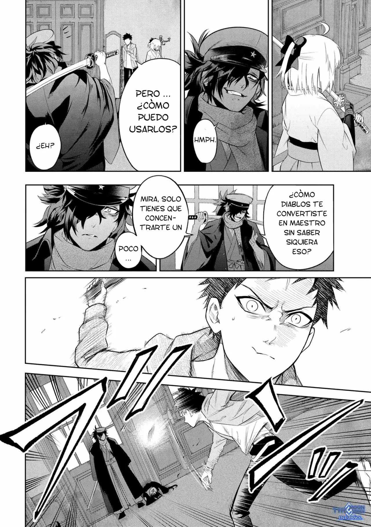 Página 9 del Manga